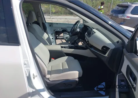 2023 Nissan Rogue Sl Intelligent Awd z USA, uszkodzony, nr VIN JN8BT3CB9PW357168